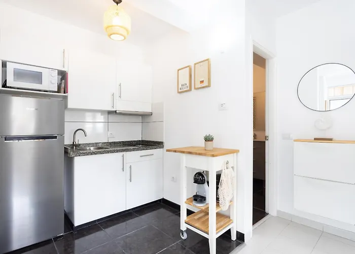 Okstay Bright アパート プエルト・デ・ラ・クルス