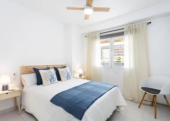 アパート Okstay Bright プエルト・デ・ラ・クルス