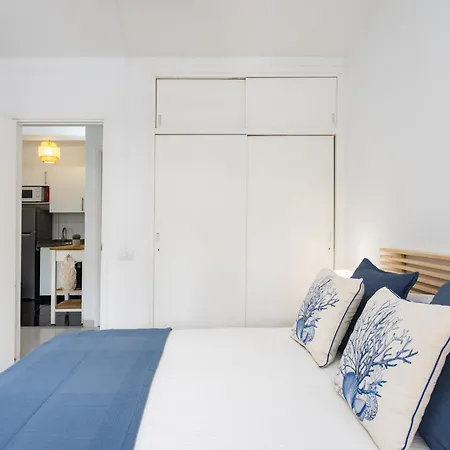 Okstay Bright Apartment